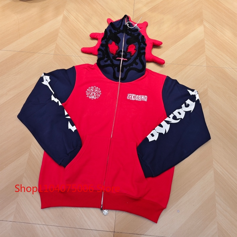 Street Fashion Logo Design - Bluza unisex Glo Gang, moda uliczna,