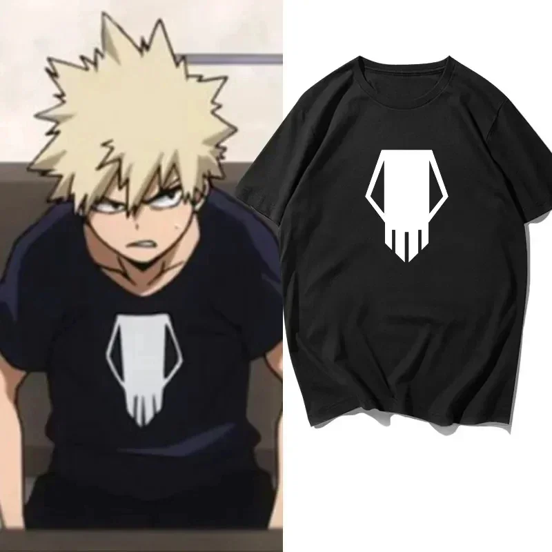 Street Fashion In Japanese - Japońskie anime My Hero Academia Bakugo,