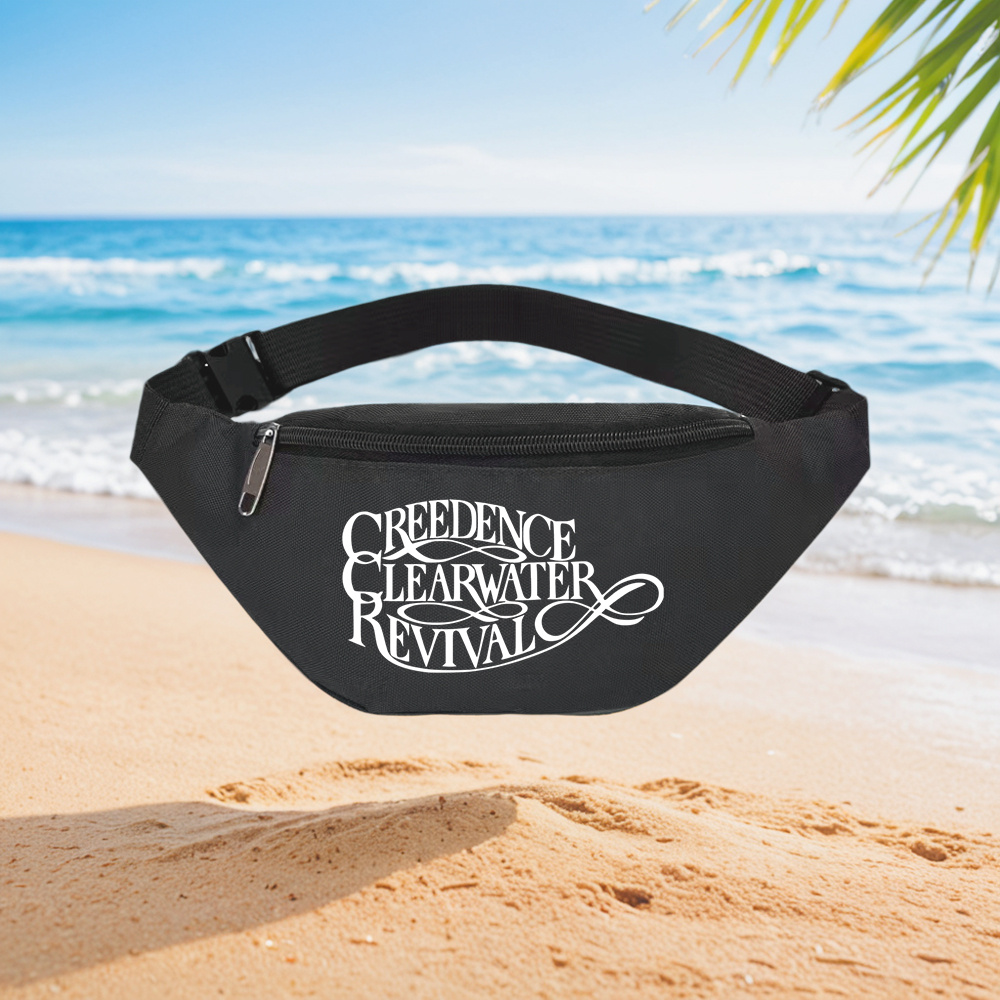 Street Fashion Logo Design - Torba na ramię/plecak Creedence Clearwater Revival