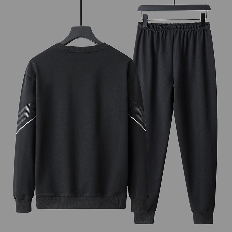 Męski, sportowy zestaw casualo – Fashion Streetwear recenzja i cena