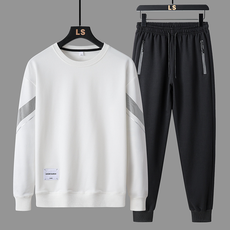 Męski, sportowy zestaw casualo – Fashion Streetwear recenzja i cena