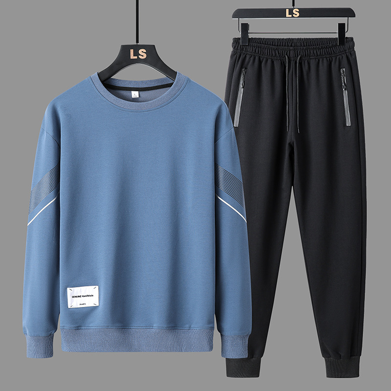 Męski, sportowy zestaw casualo – Fashion Streetwear recenzja i cena