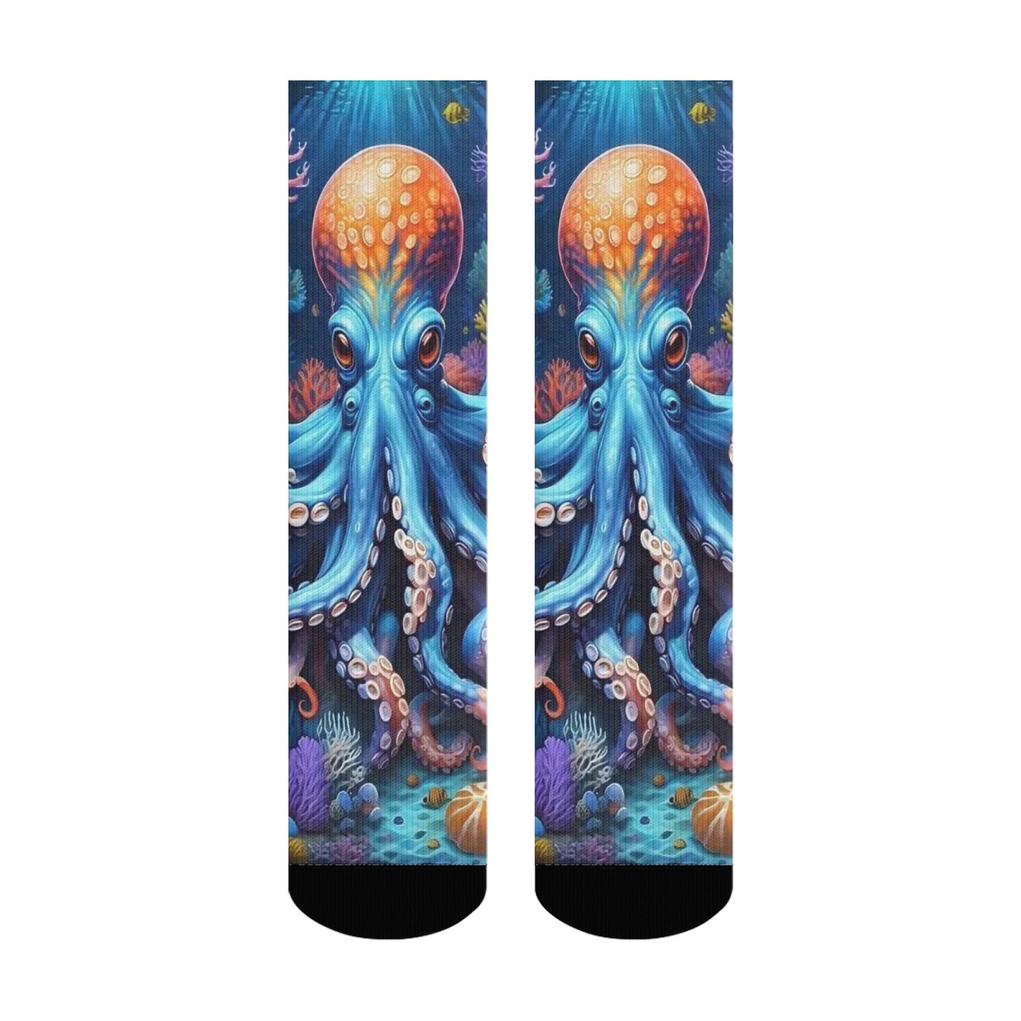 Skarpetki męskie Cthulhu Mytho – Quirky Street Fashion recenzja i cena