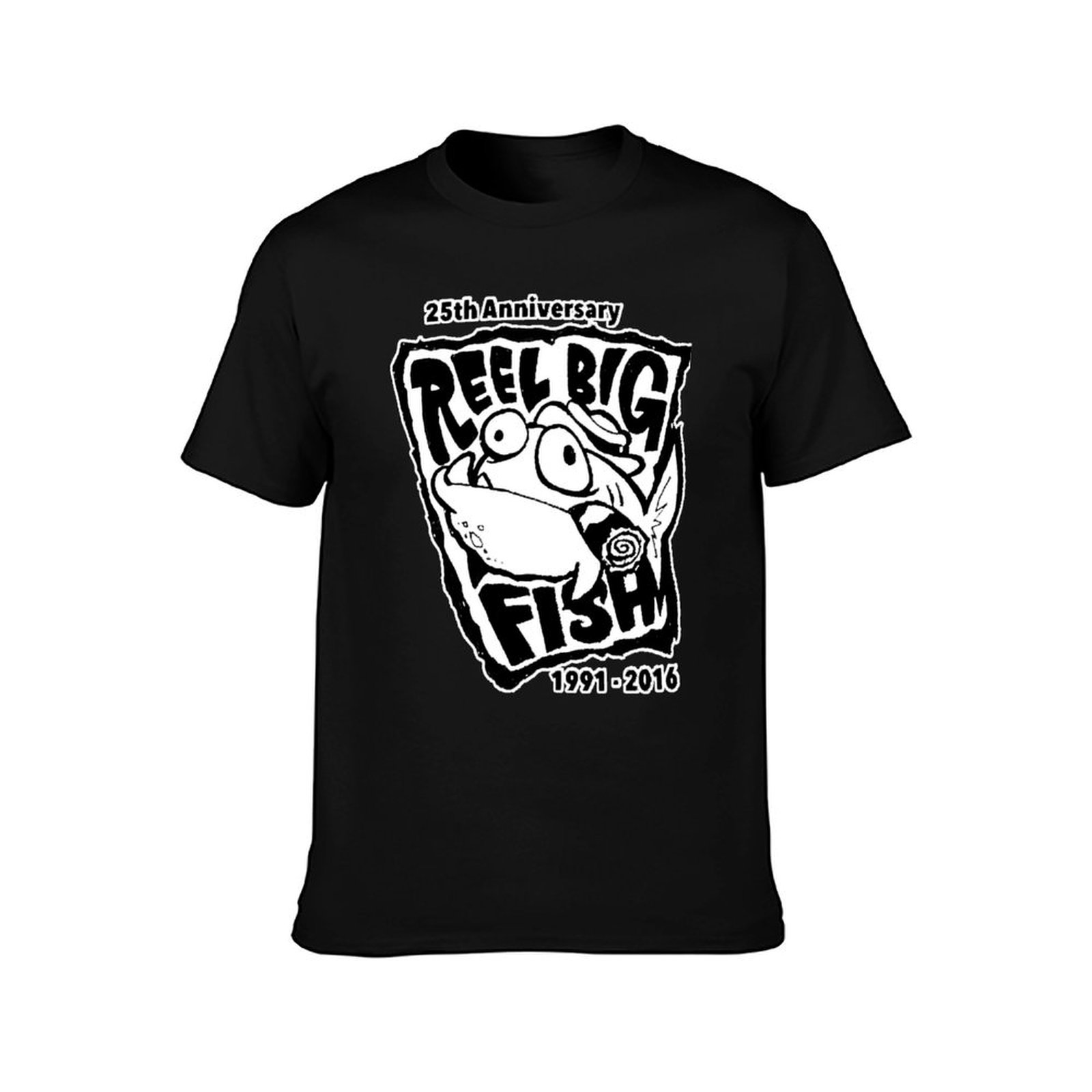 REEL BIG FISH 25. Rocznica 199 – Street Fashion Reels recenzja i cena