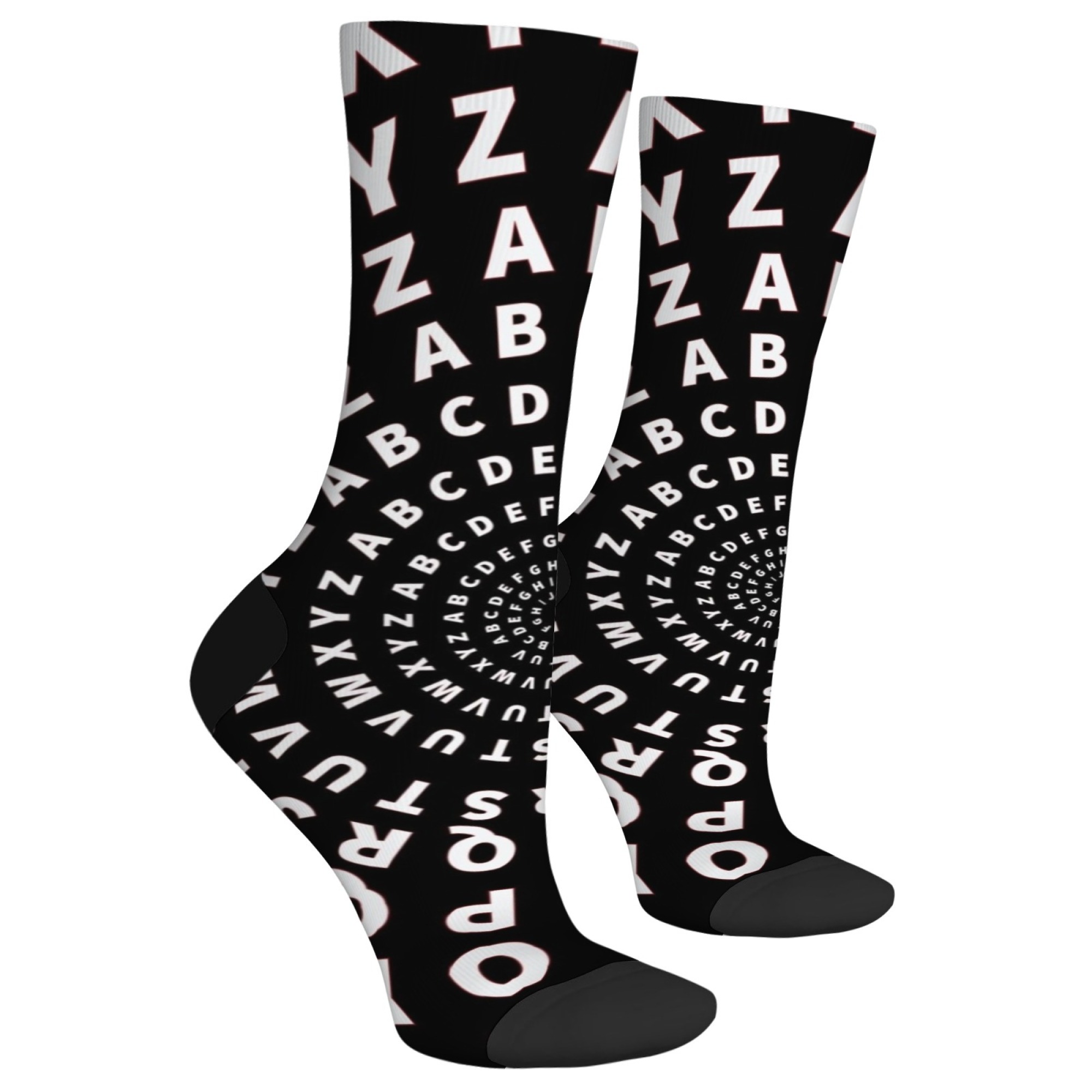 Zabawne, oryginalne skarpety m – Quirky Street Fashion recenzja i cena