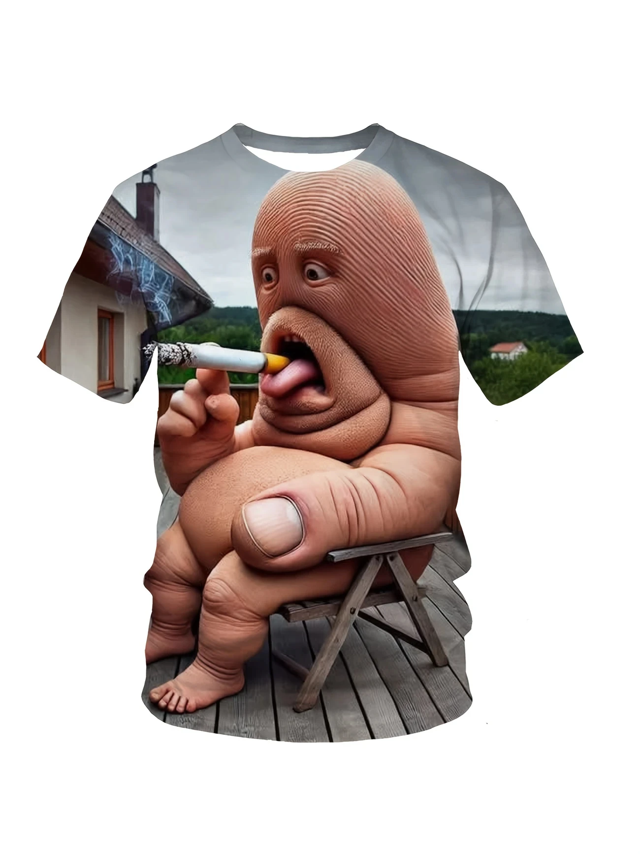 Zabawna, nietypowa, abstrakcyj – Quirky Street Fashion recenzja i cena