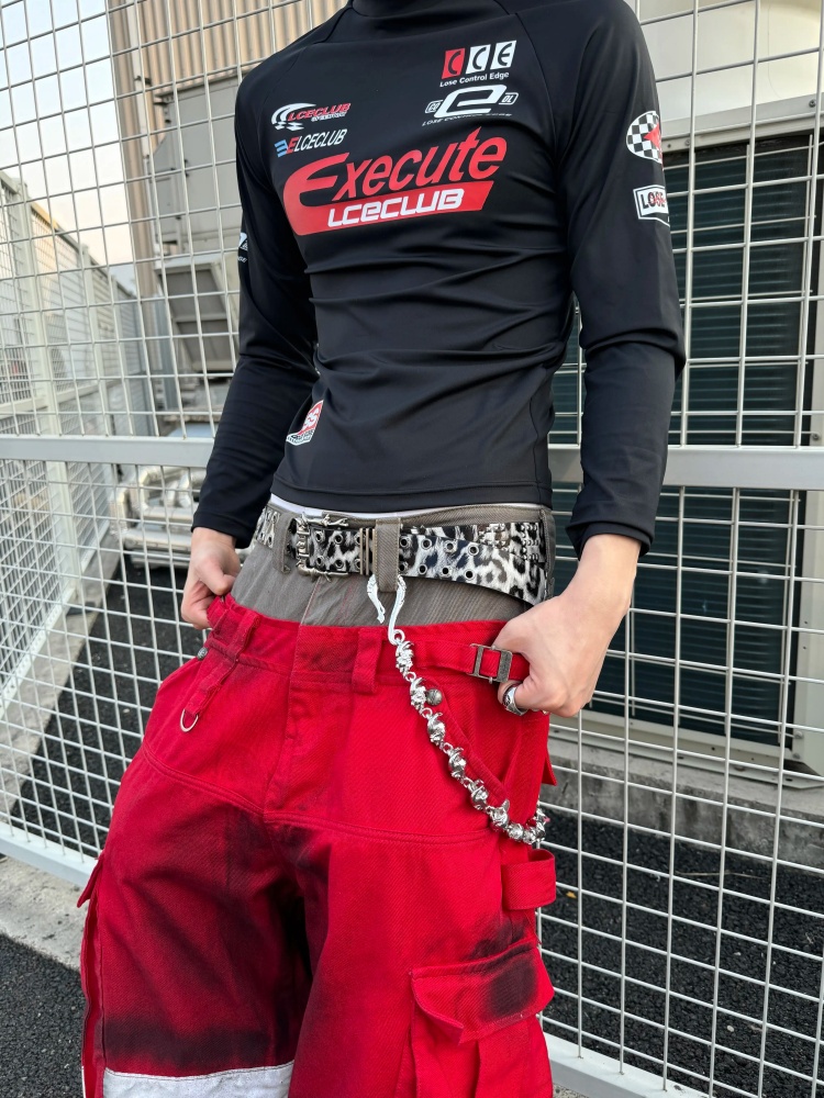 Oryginalny projekt paska z log – Street Fashion Logo Design recenzja i cena