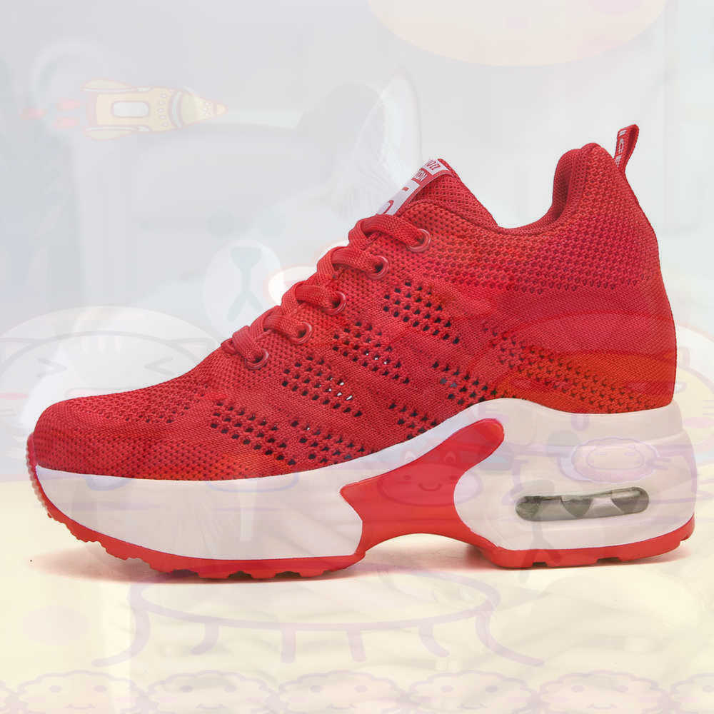 Czerwony Rozmiar 36 Buty Kobie – Street Fashion High End recenzja i cena
