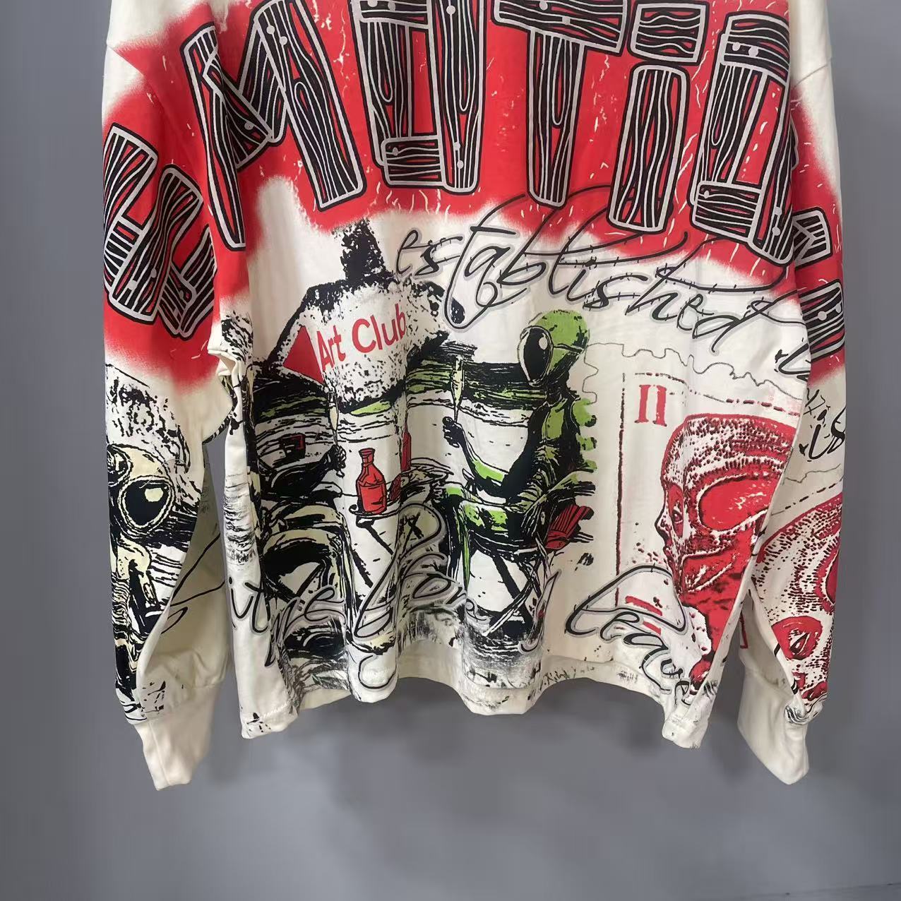 Wysokiej jakości designerska k – Fashion Streetwear recenzja i cena