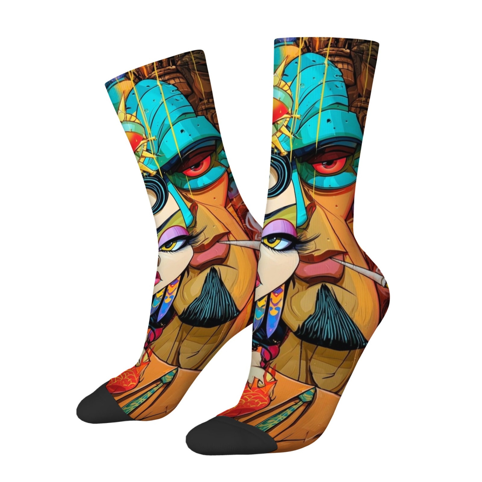 Retro, nietuzinkowe, abstrakcy – Quirky Street Fashion recenzja i cena