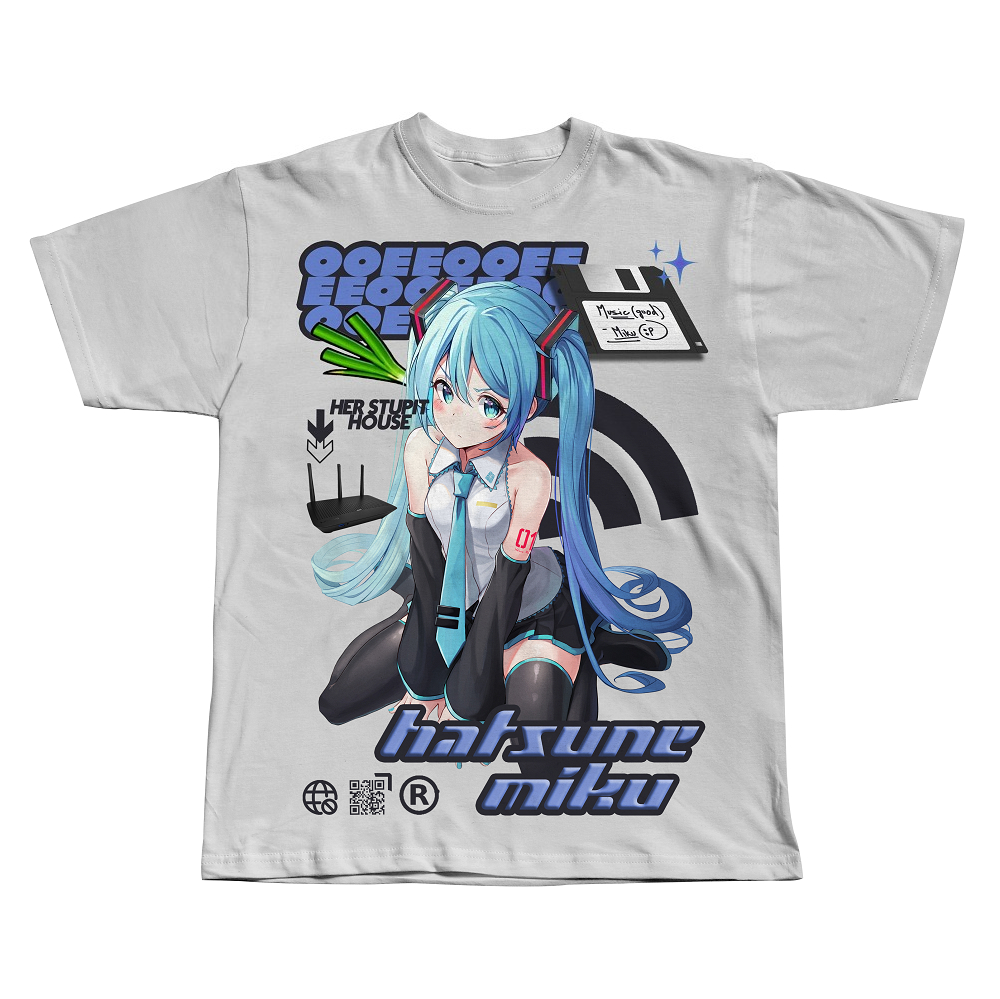 Hatsune Miku Y2k Top Fashion 2 – Street Fashion In Japanese recenzja i cena