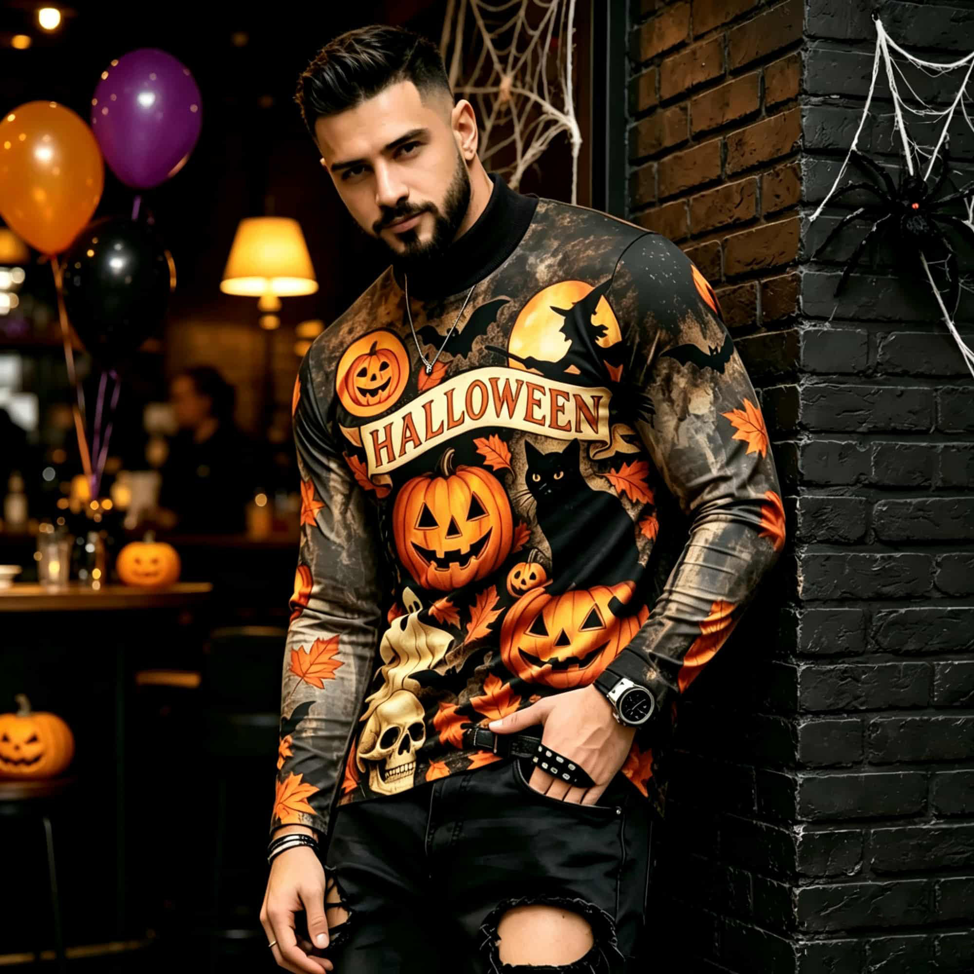 Casualowa moda uliczna, koszul – Street Fashion Us recenzja i cena