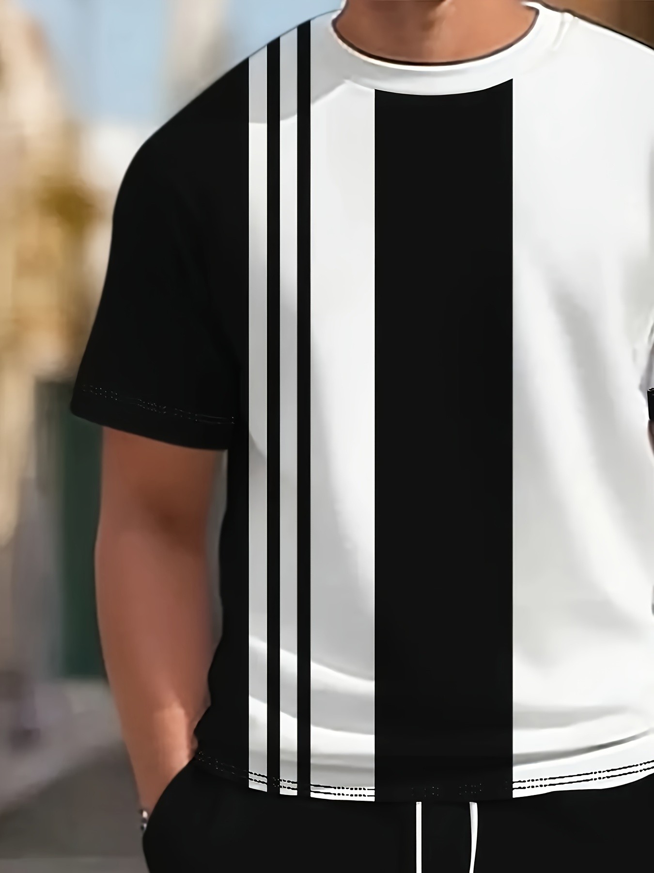 Letni zestaw męski 2026: koszu – Street Fashion Male recenzja i cena