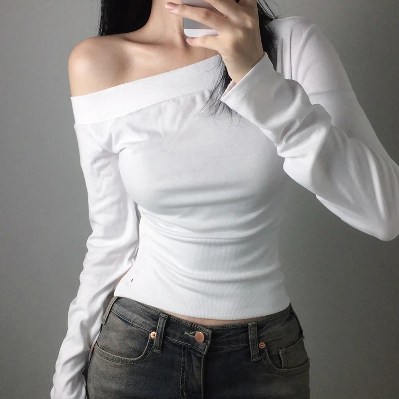 Damska koszulka z plisami i gu – Fashion Streetwear recenzja i cena