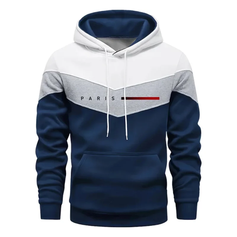 Męski zestaw bluz z kapturem w – Street Fashion Male recenzja i cena