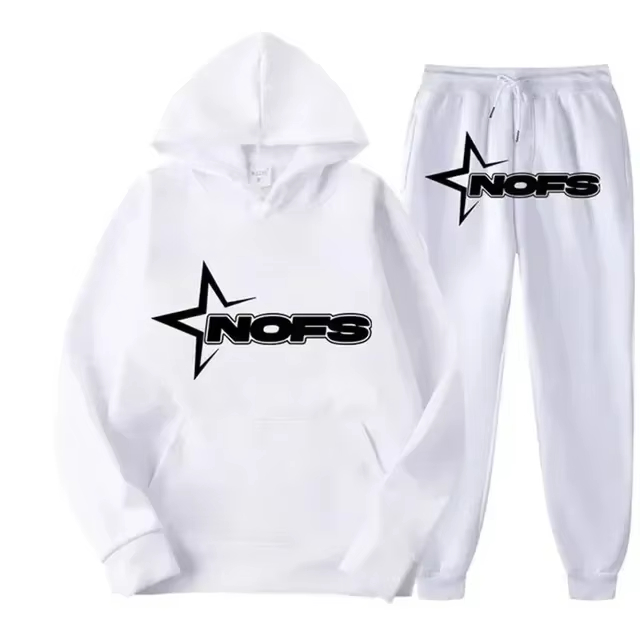 Męski dres streetwearowy z kap – Street Fashion Us recenzja i cena