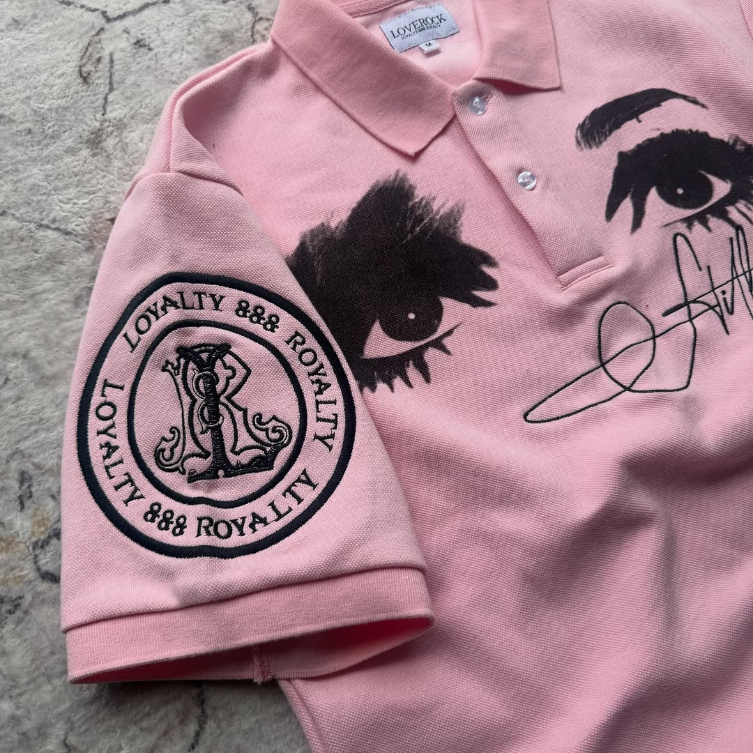 Amerykańska koszulka polo w st – Street Fashion Logo Design recenzja i cena