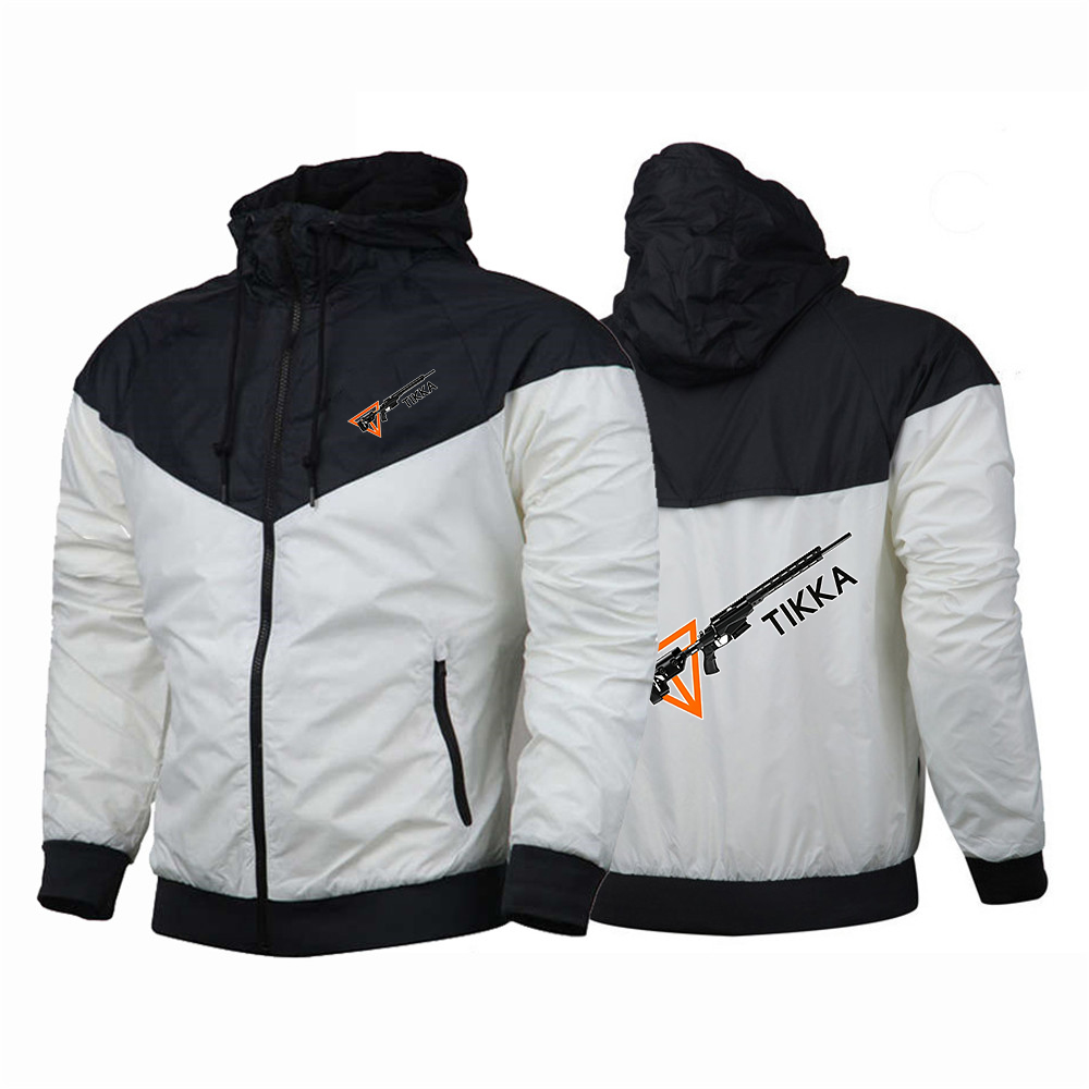 Kurtka męska Tikka By Sako na  – Street Fashion Logo Design recenzja i cena