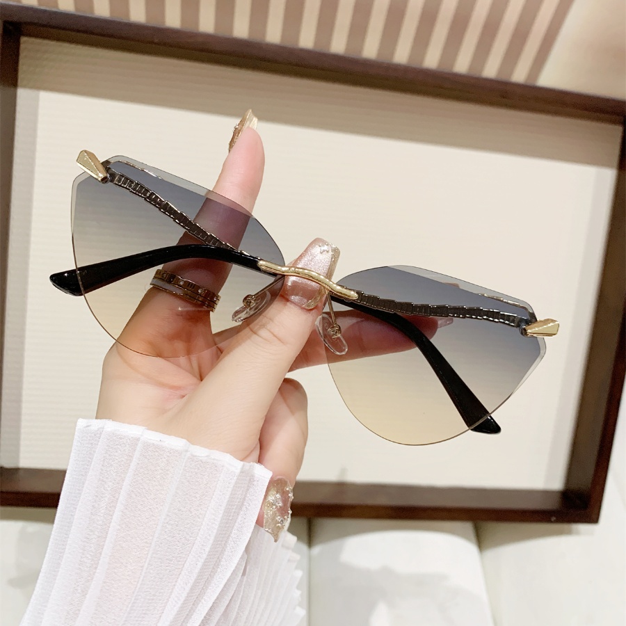 1 szt. Damskie modne okulary N – Street Fashion High End recenzja i cena
