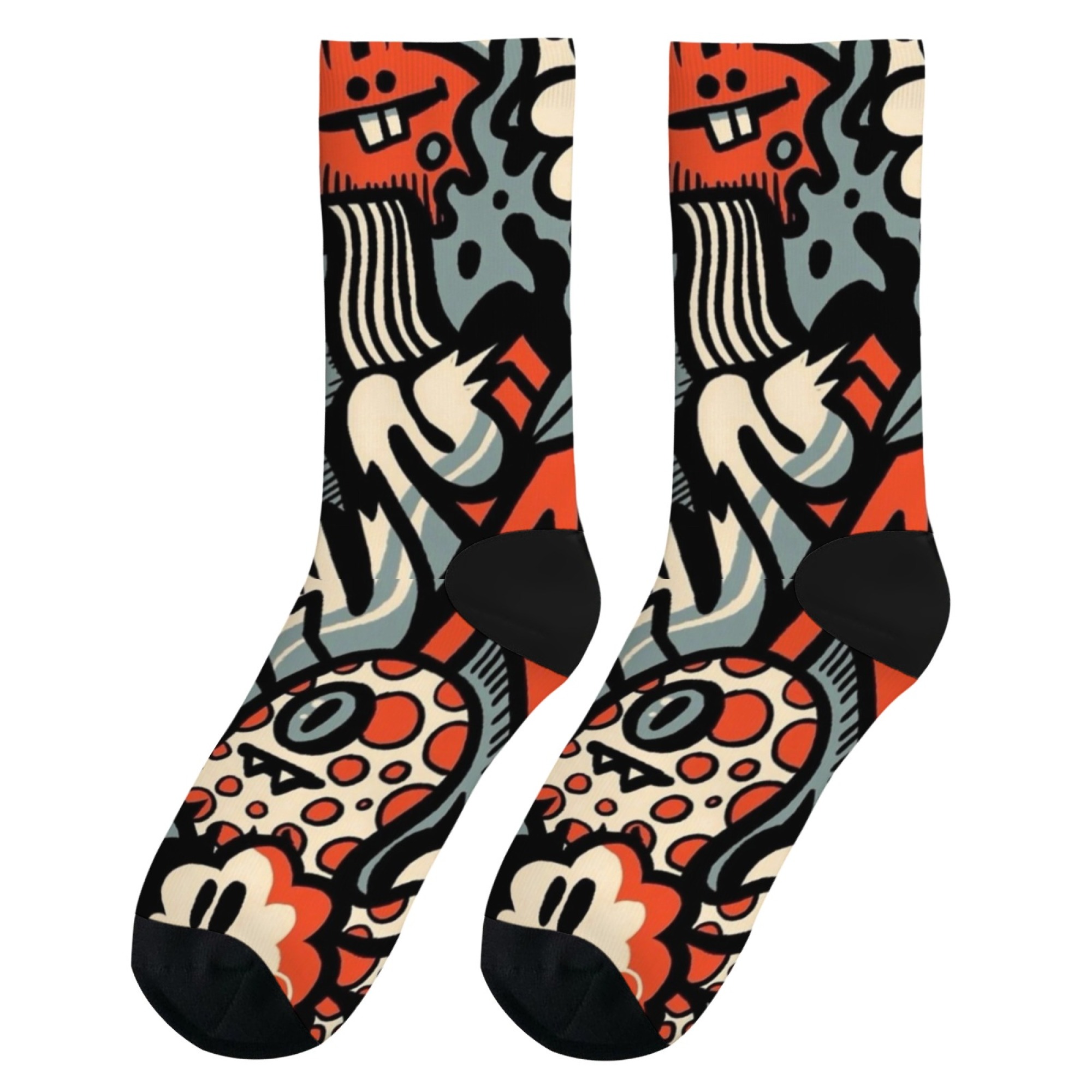 Modne, zabawne, oryginalne ska – Quirky Street Fashion recenzja i cena
