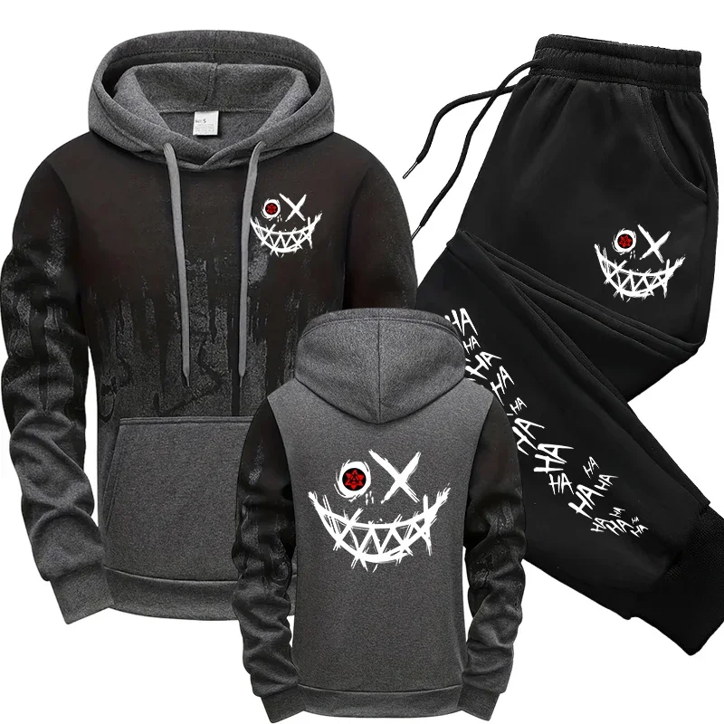 Jesienno-zimowy męski codzienn – Street Fashion Male recenzja i cena