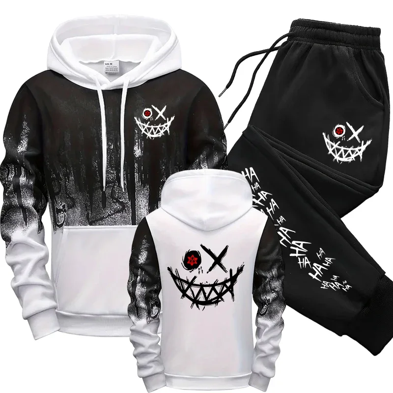 Jesienno-zimowy męski codzienn – Street Fashion Male recenzja i cena